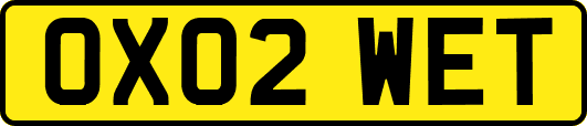 OX02WET