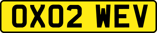OX02WEV