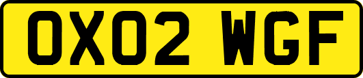 OX02WGF