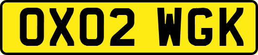 OX02WGK