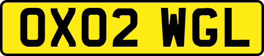 OX02WGL