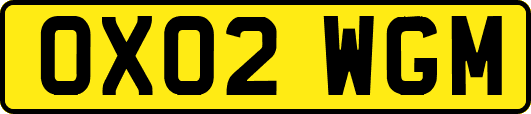 OX02WGM