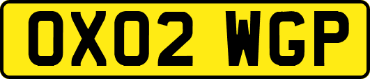 OX02WGP