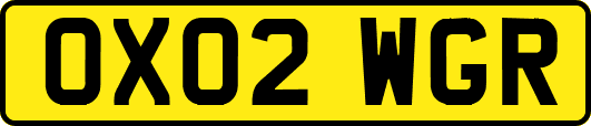 OX02WGR