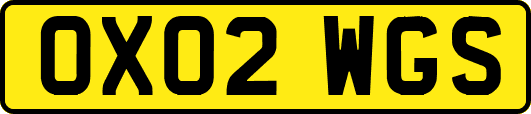 OX02WGS
