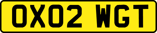 OX02WGT