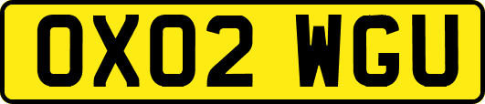 OX02WGU