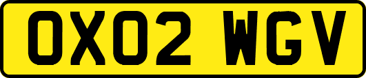 OX02WGV