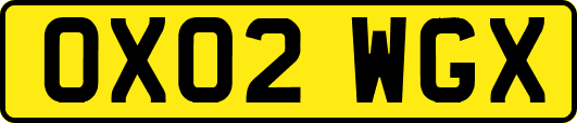 OX02WGX