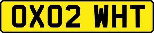OX02WHT