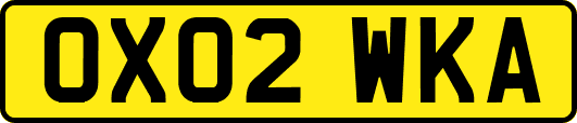 OX02WKA