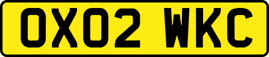 OX02WKC