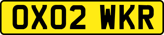 OX02WKR