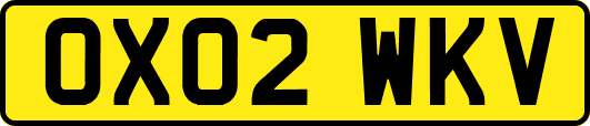 OX02WKV