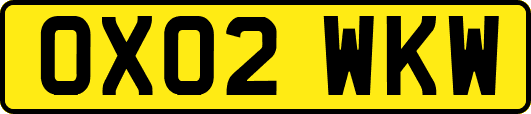 OX02WKW