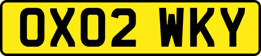 OX02WKY