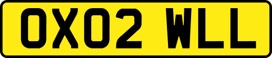 OX02WLL