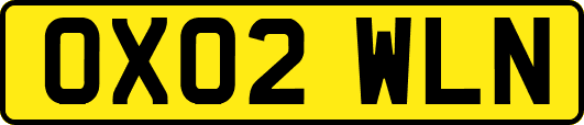 OX02WLN