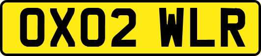 OX02WLR