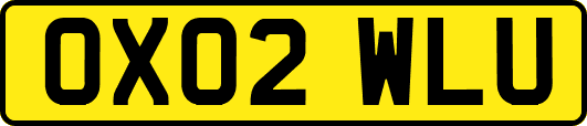 OX02WLU