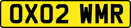 OX02WMR