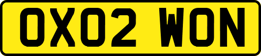 OX02WON