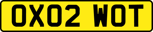 OX02WOT