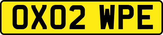 OX02WPE