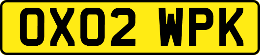 OX02WPK