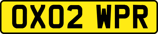 OX02WPR