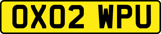 OX02WPU
