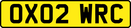 OX02WRC