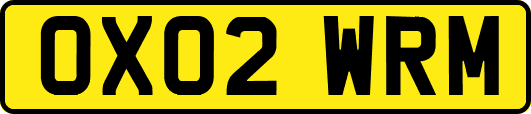 OX02WRM