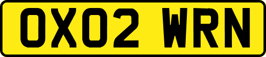 OX02WRN