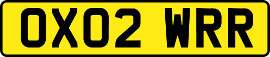 OX02WRR