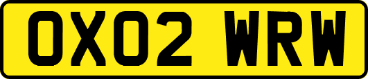 OX02WRW
