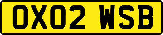 OX02WSB