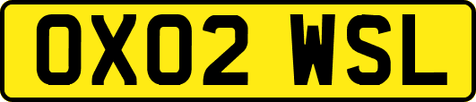 OX02WSL