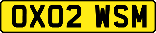 OX02WSM