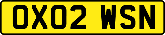 OX02WSN
