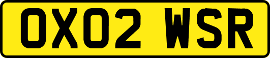 OX02WSR
