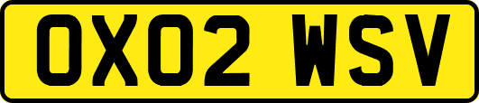 OX02WSV