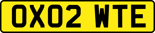 OX02WTE