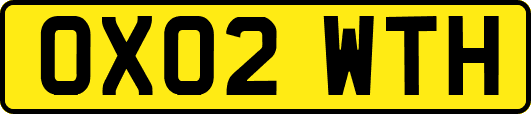 OX02WTH