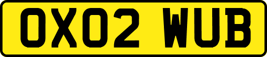 OX02WUB
