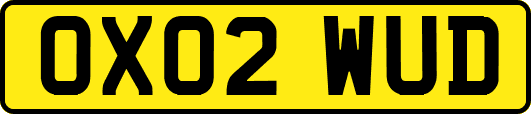 OX02WUD