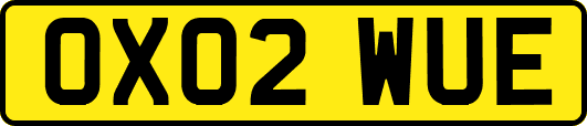 OX02WUE