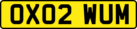 OX02WUM