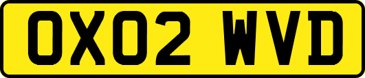 OX02WVD