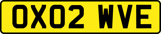 OX02WVE
